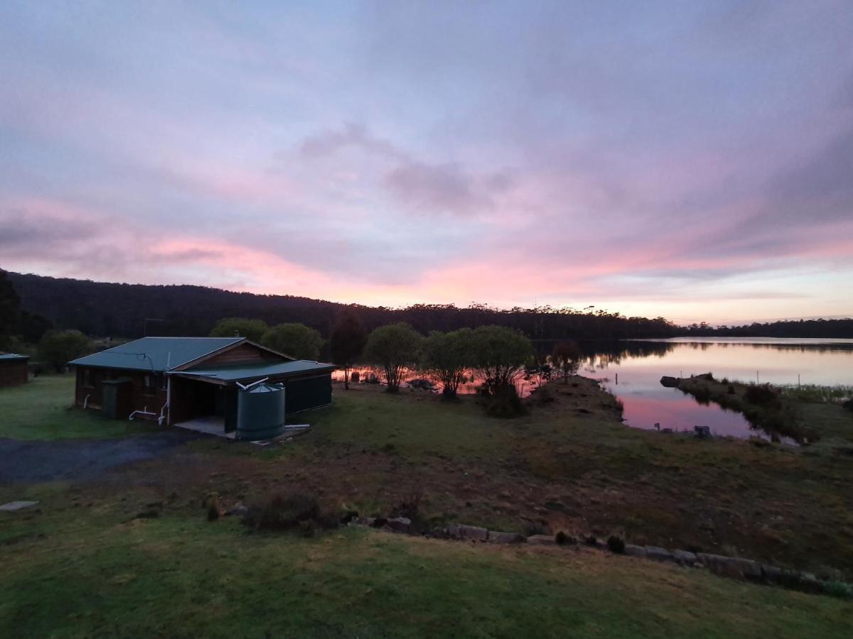 Lake Yalleena Nature Retreat Leilighet Lake Leake Eksteriør bilde